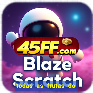 todas as frutas do blox fruits para colorir